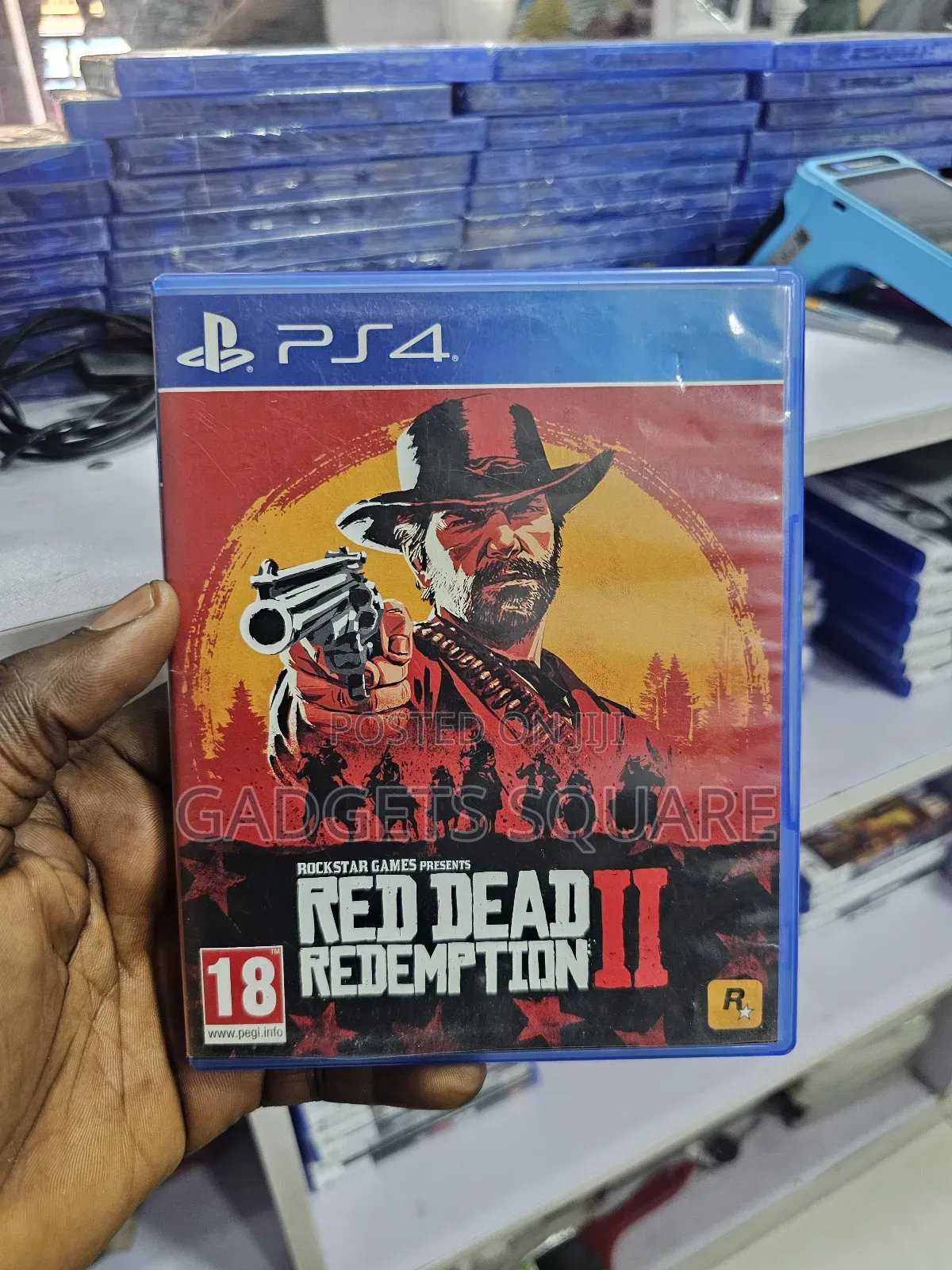 Red Dead Redemption