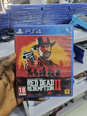 Red Dead Redemption
