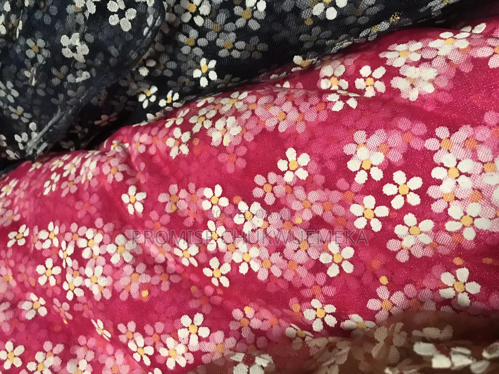 Designed Netting Materials