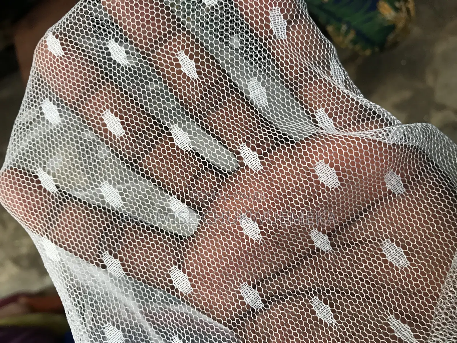 Designed Netting Materials