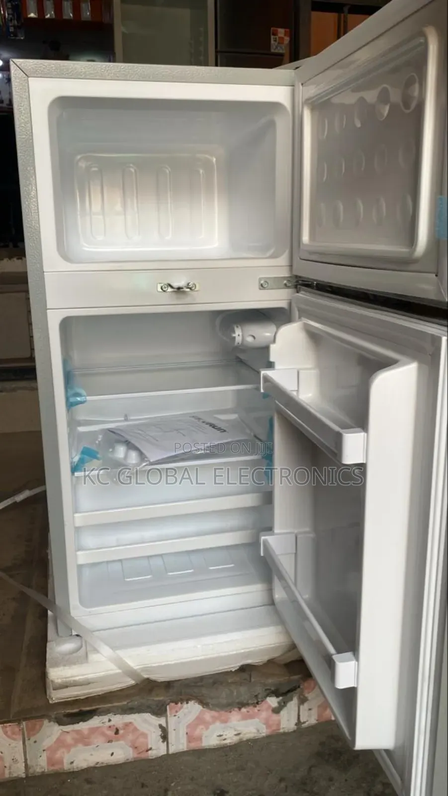 Skyrun Refrigerator