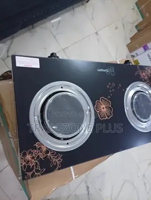Fast-Boil Qasa Tabletop Gas Unit