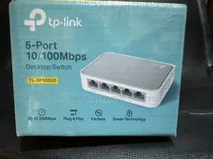 Tplink 5ports 10/100 Switch