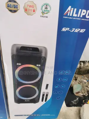 Ailipu Sp-3121d Speaker