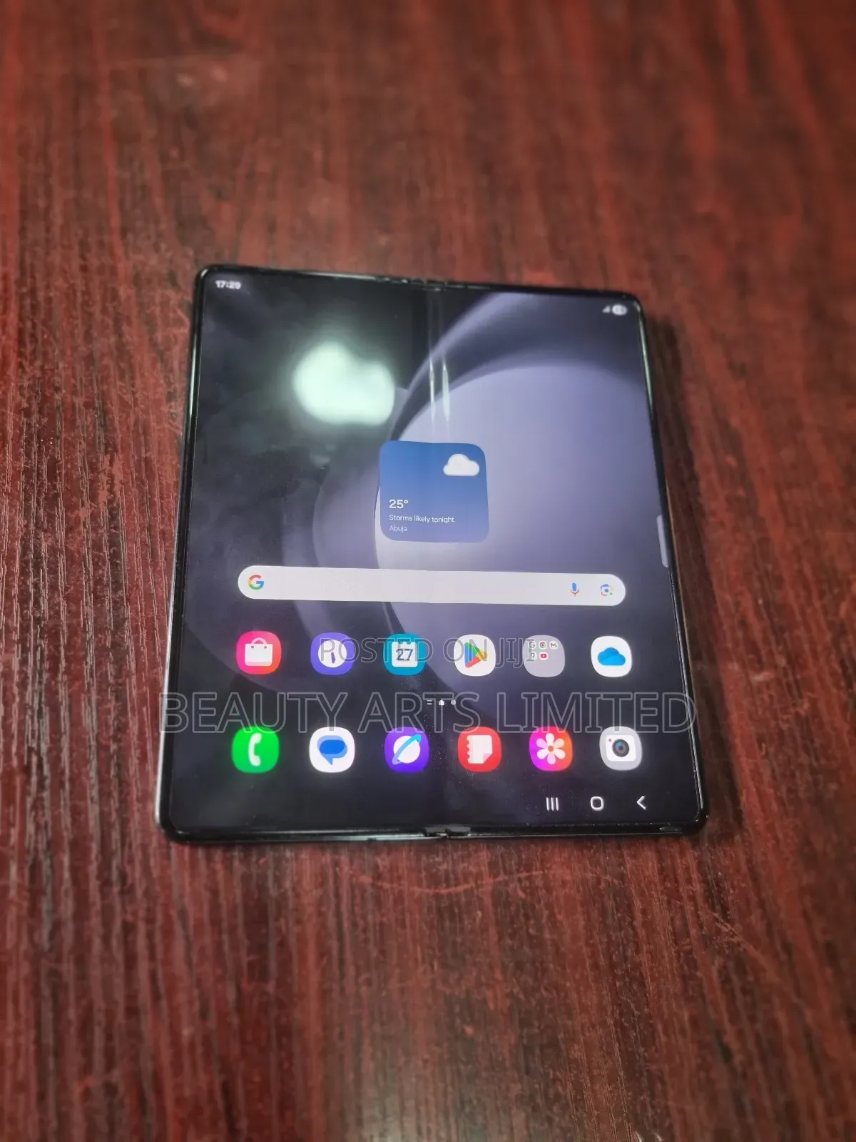 Samsung Galaxy Fold 512 GB Black