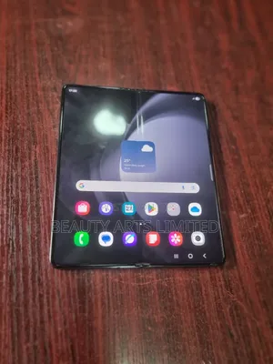 Samsung Galaxy Fold 512 GB Black