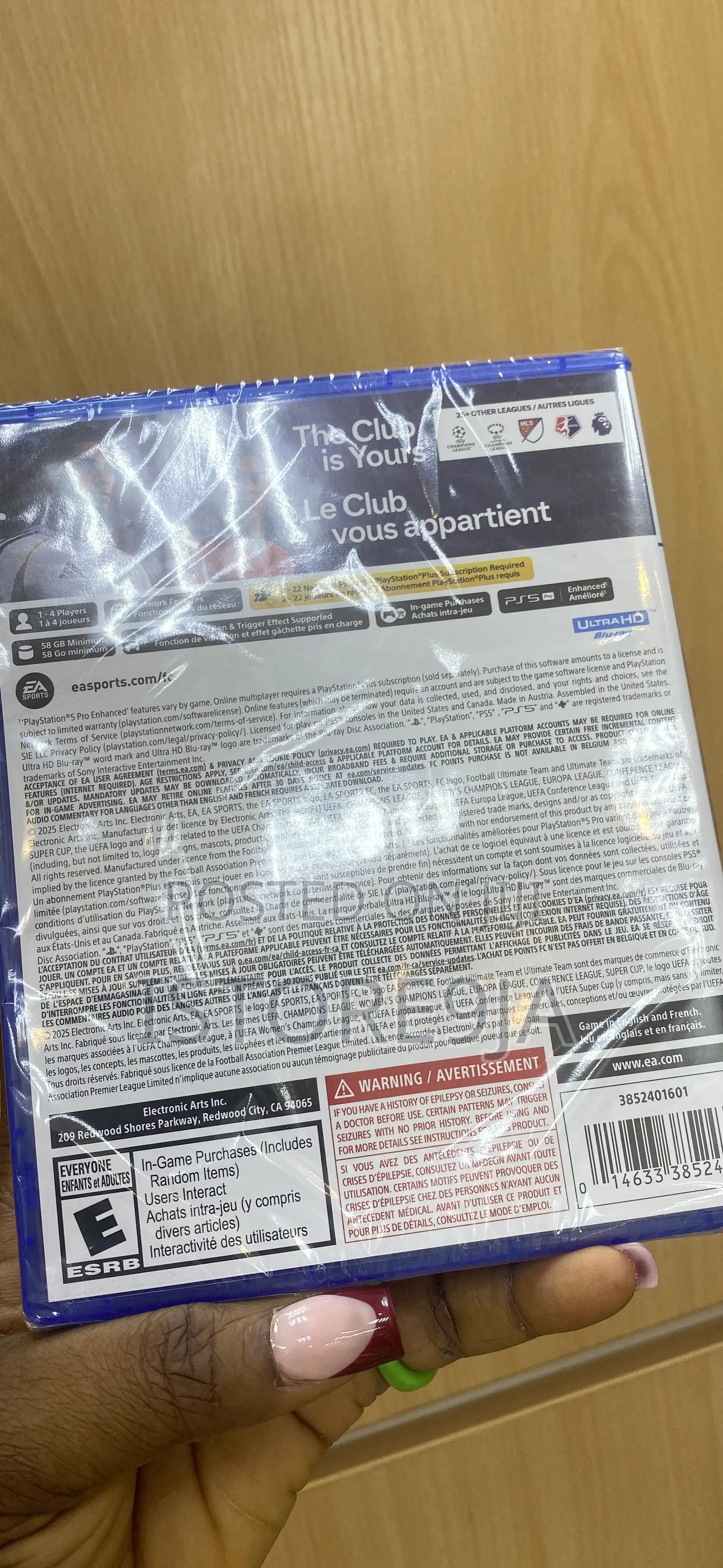 Ps5 Fc26 Dicks