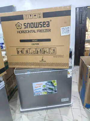 Snowsea Bd-308 200l Chest Freezer – Durable Strong