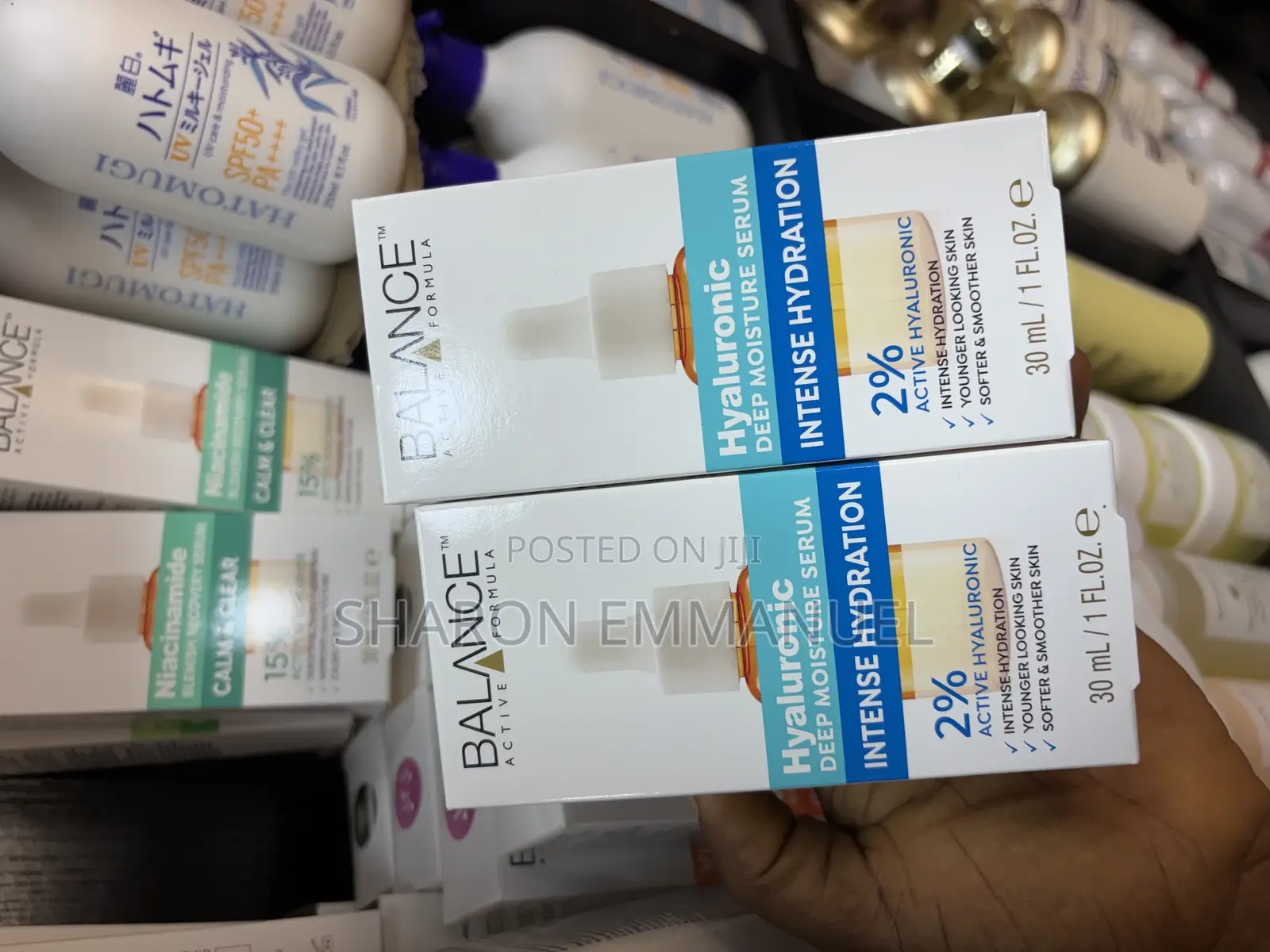 Face Serums