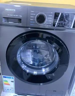 Polystar 6kg Front Loader With Gentle Wash Technology