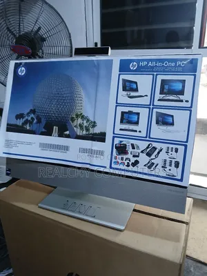 New Desktop Computer HP EliteOne 840 G9 16GB Intel Core I5 SSD 512GB