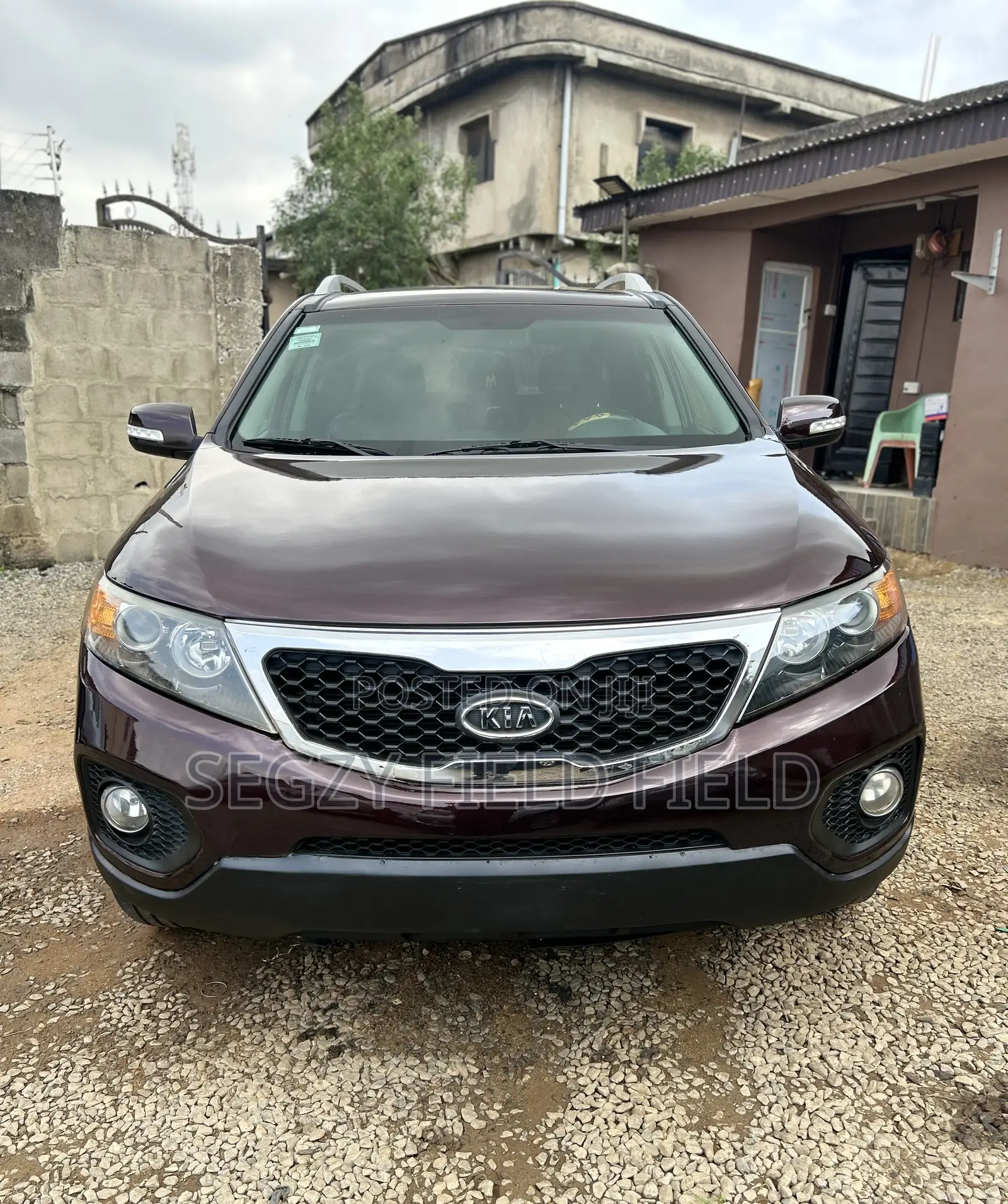 Kia Sorento EX 2012
