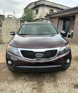 Kia Sorento EX 2012