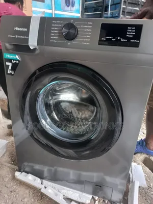 Hisense Front Load 7gk Inverter Washing Machine