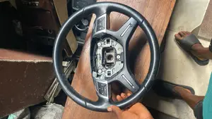 This Is Ml 166 Steering Wheel for Mercedes Benz