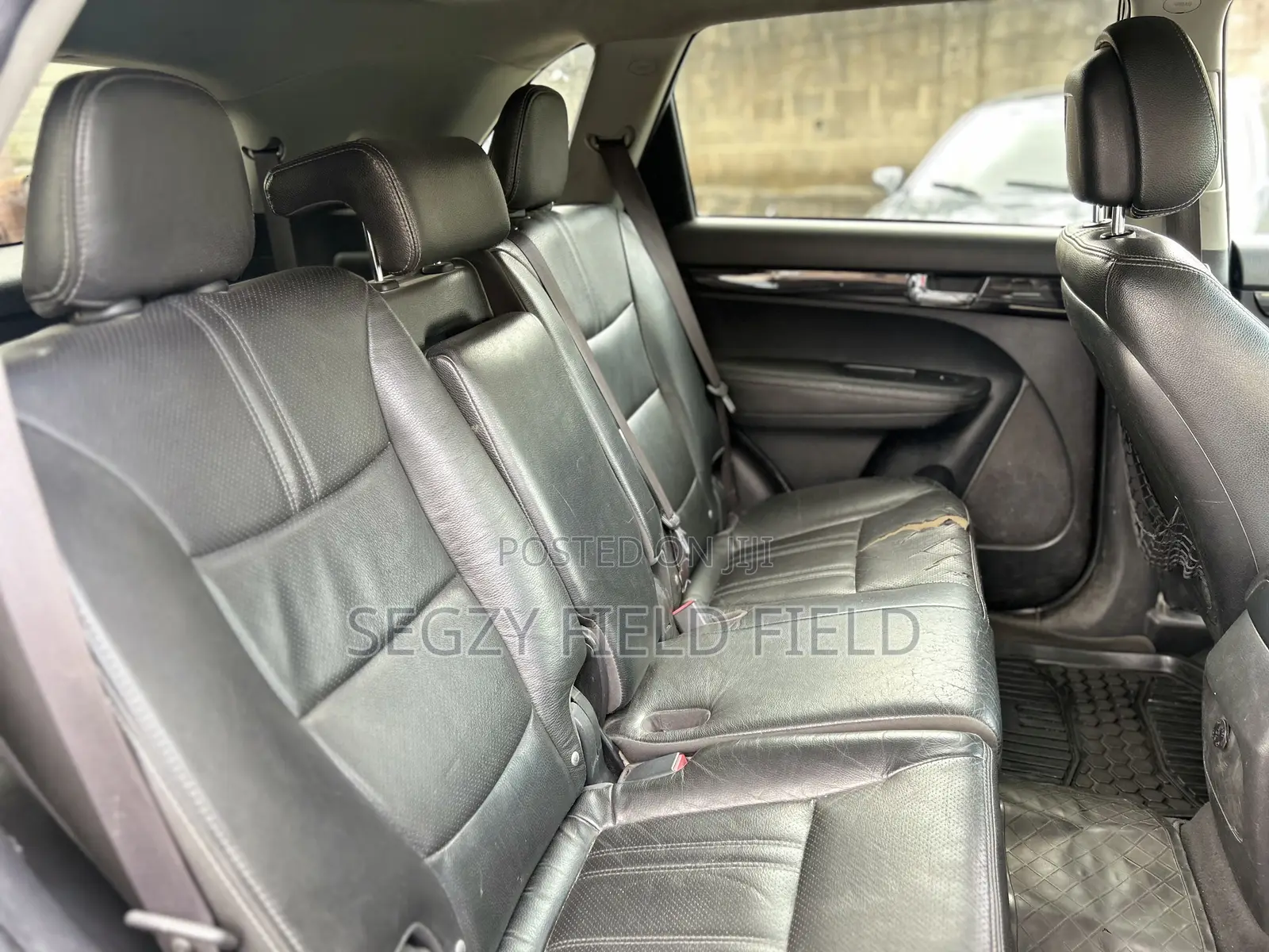 Kia Sorento EX 2012