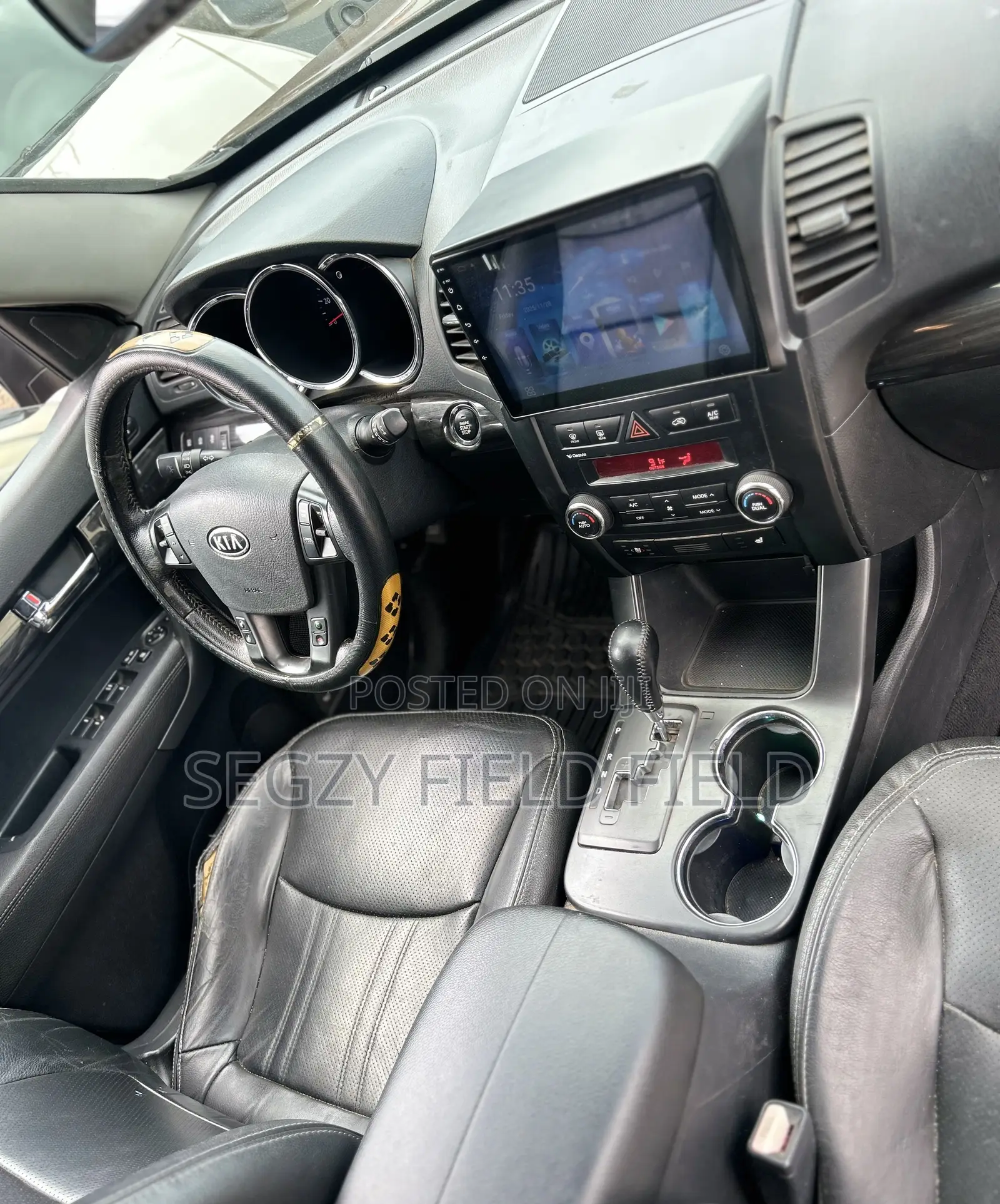 Kia Sorento EX 2012