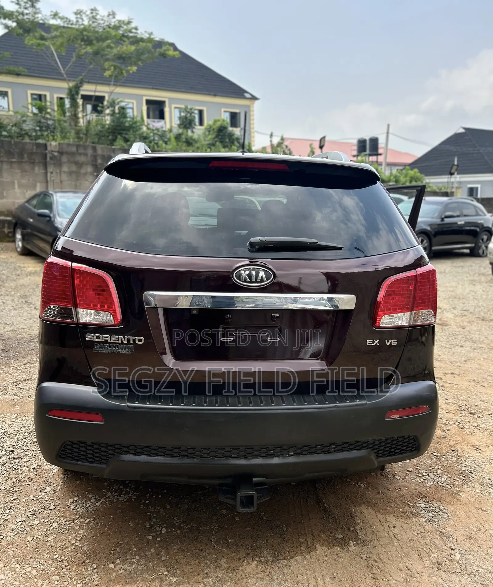 Kia Sorento EX 2012