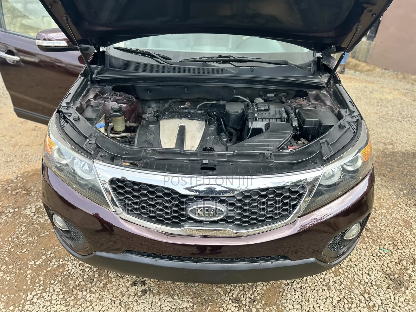 Kia Sorento EX 2012