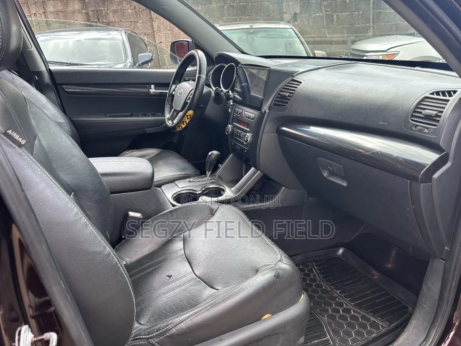 Kia Sorento EX 2012