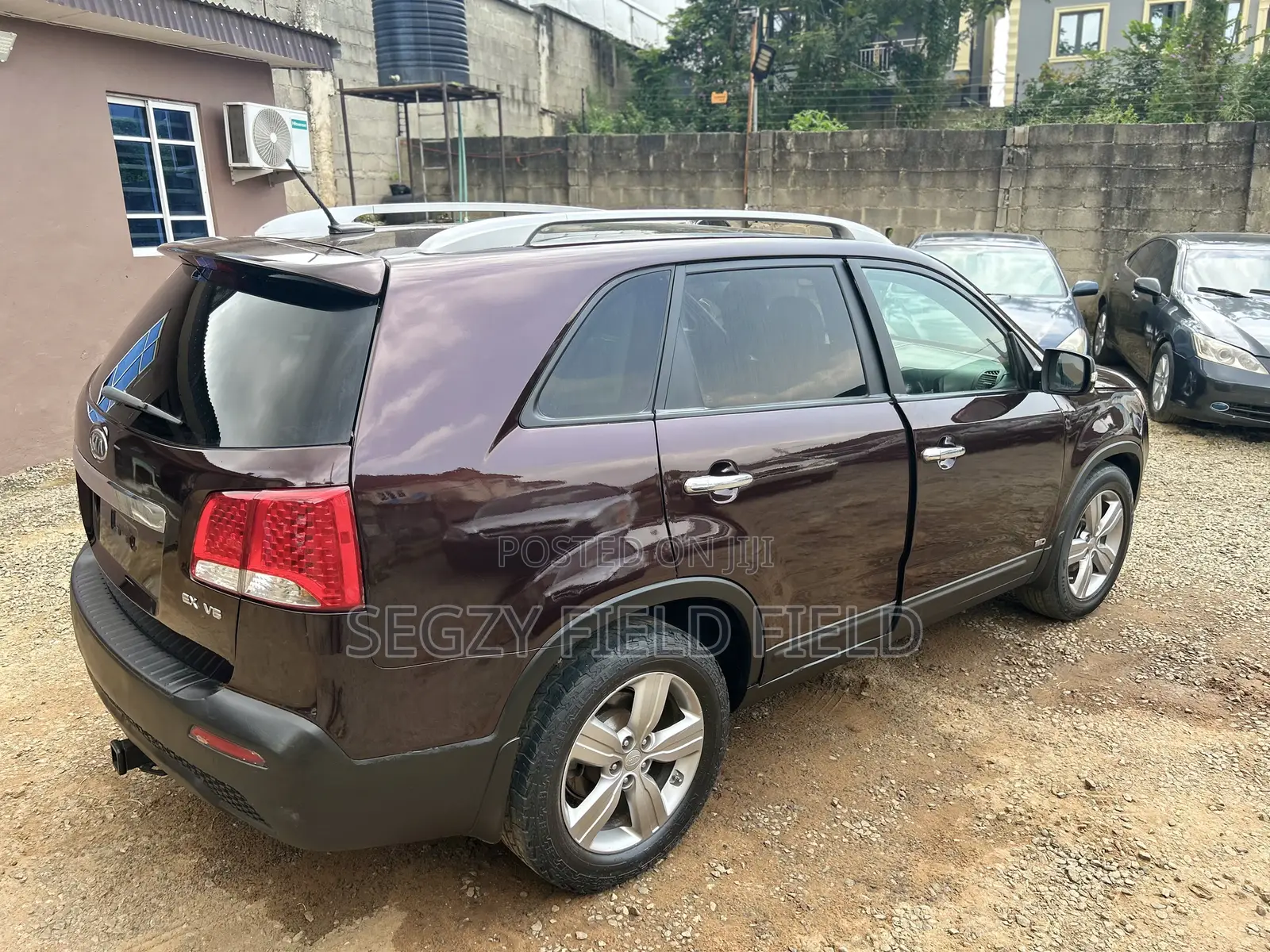 Kia Sorento EX 2012