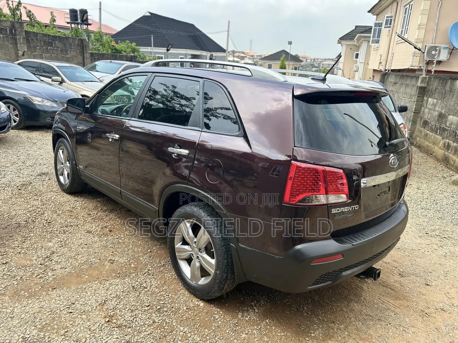 Kia Sorento EX 2012