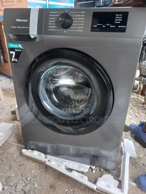 Hisense Front Load 7gk Inverter Washing Machine