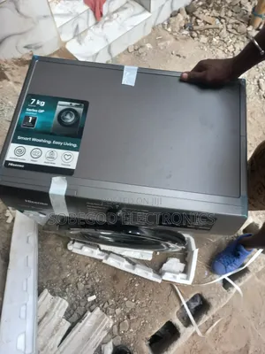 Hisense Front Load 7gk Inverter Washing Machine