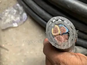 35mm 4core Armoured Cable GSR