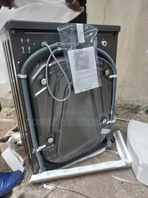 Hisense Front Load 7gk Inverter Washing Machine