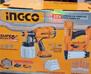 Cordless 2pcs Combo Kits