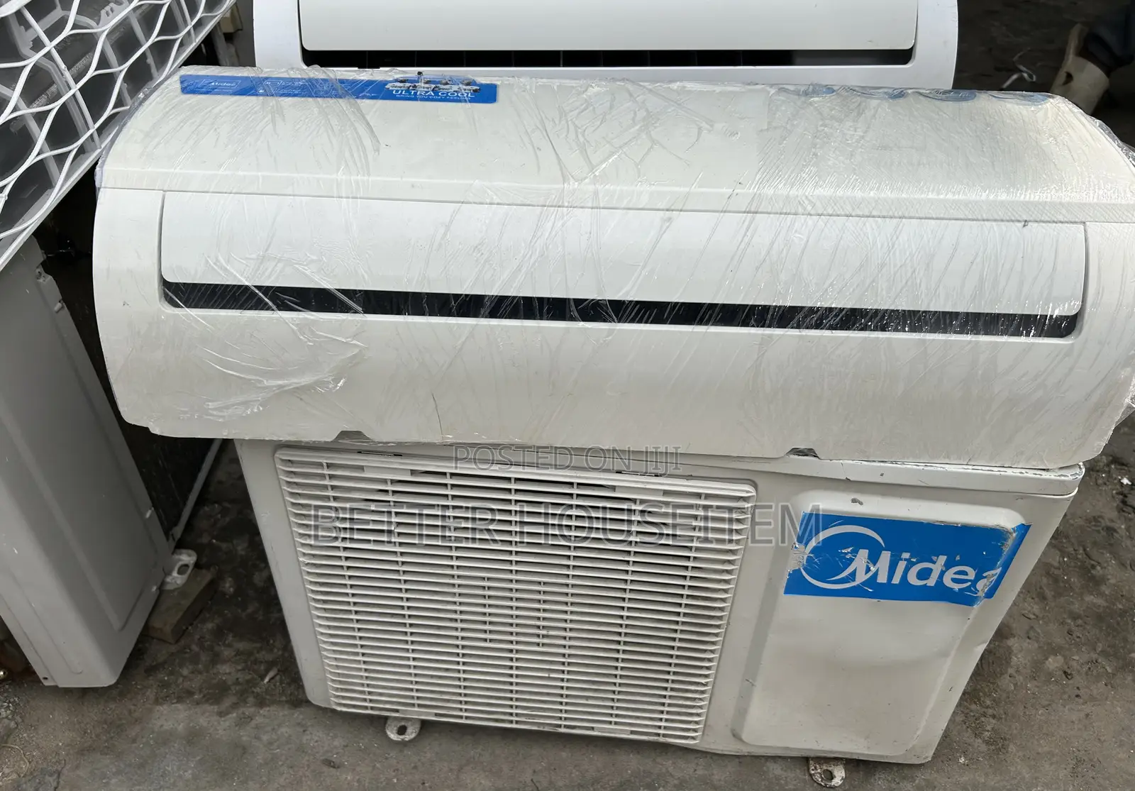 Midea 1hp Air Conditioner