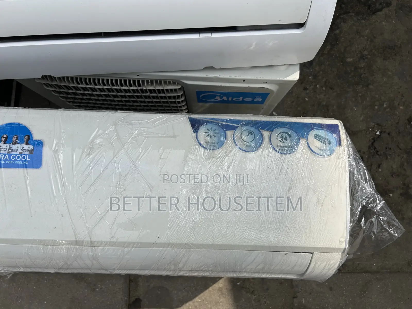 Midea 1hp Air Conditioner