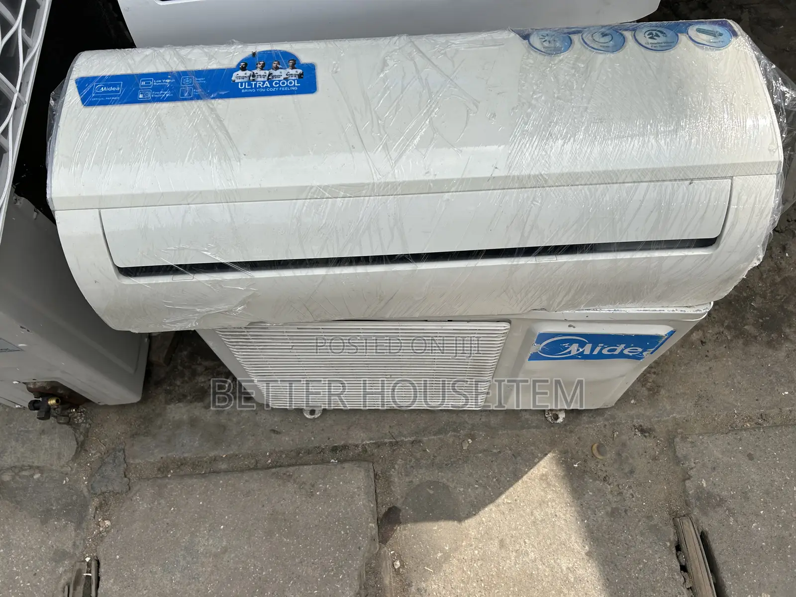 Midea 1hp Air Conditioner