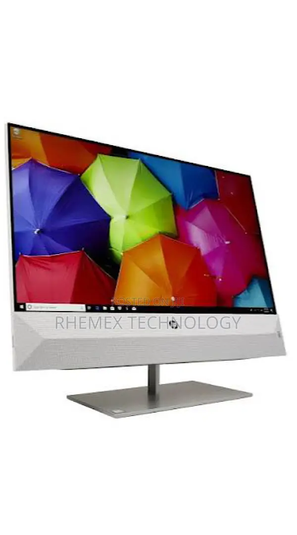 New Desktop Computer HP Pavilion 24 16GB Intel Core I5 SSD 512GB
