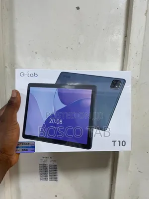 New G-Tab T10 128 GB Gray