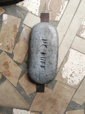 Zinc Anode 5kg