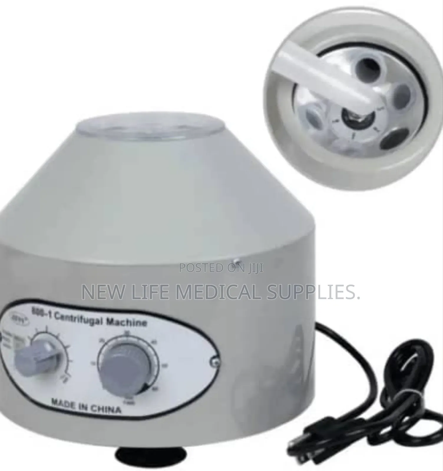 Laboratory Bucket Centrifuge