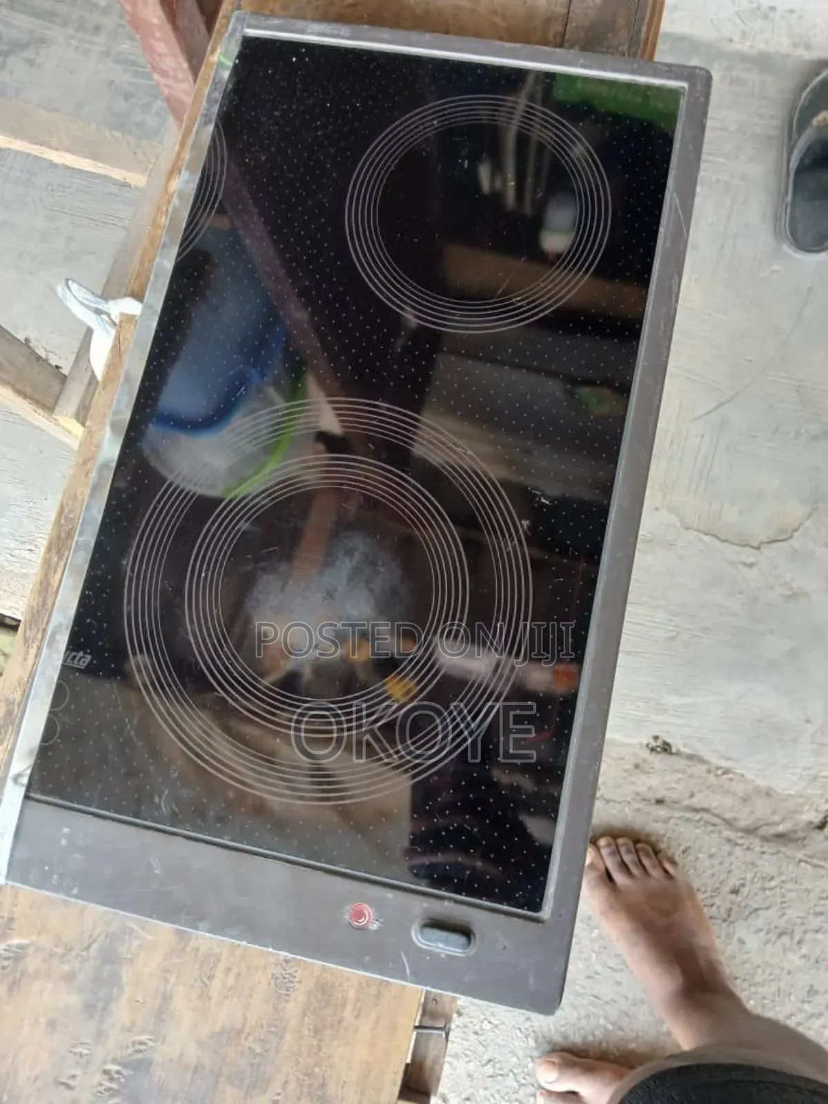 Hot Plate Alogyeen