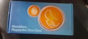 Fingerprint Time Clock Biometrics Time And Attendance Machine