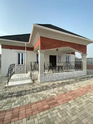Furnished 3bdrm Bungalow in Residential Area, Awoyaya for sale