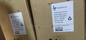 New Desktop Computer HP EliteOne 800 8GB Intel Core i5 SSD 256GB
