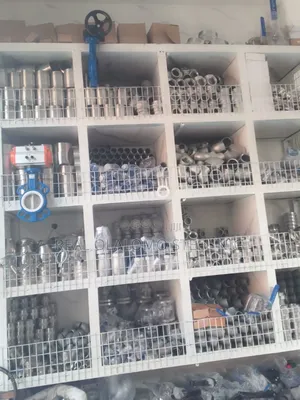 Stainless Steel and Mild Steel Fittings