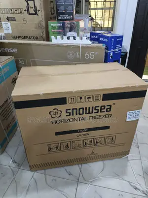 Snowsea 200l Freezer Bd-308 – Brand New Affordable