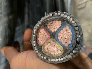 150mm 4core Armoured Cable
