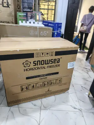 Snowsea Bd308 Chest Freezer 200l – 1 Year Warranty
