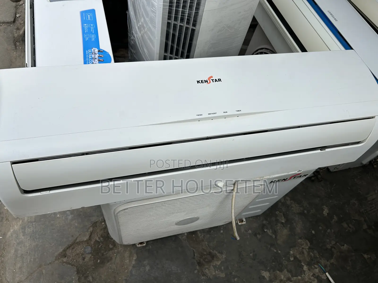Kenstar 1hp Air Conditioner