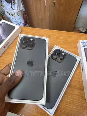 Apple iPhone 16 Pro Max 256 GB Gray