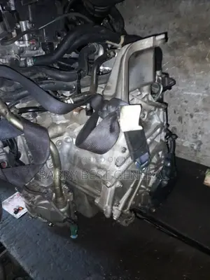 Automatic Gearbox Honda Accord Europe 4 Plug
