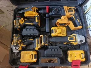 Cordless 4in1 Machine Dewalt